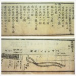 『刀剣図考目録』内容1